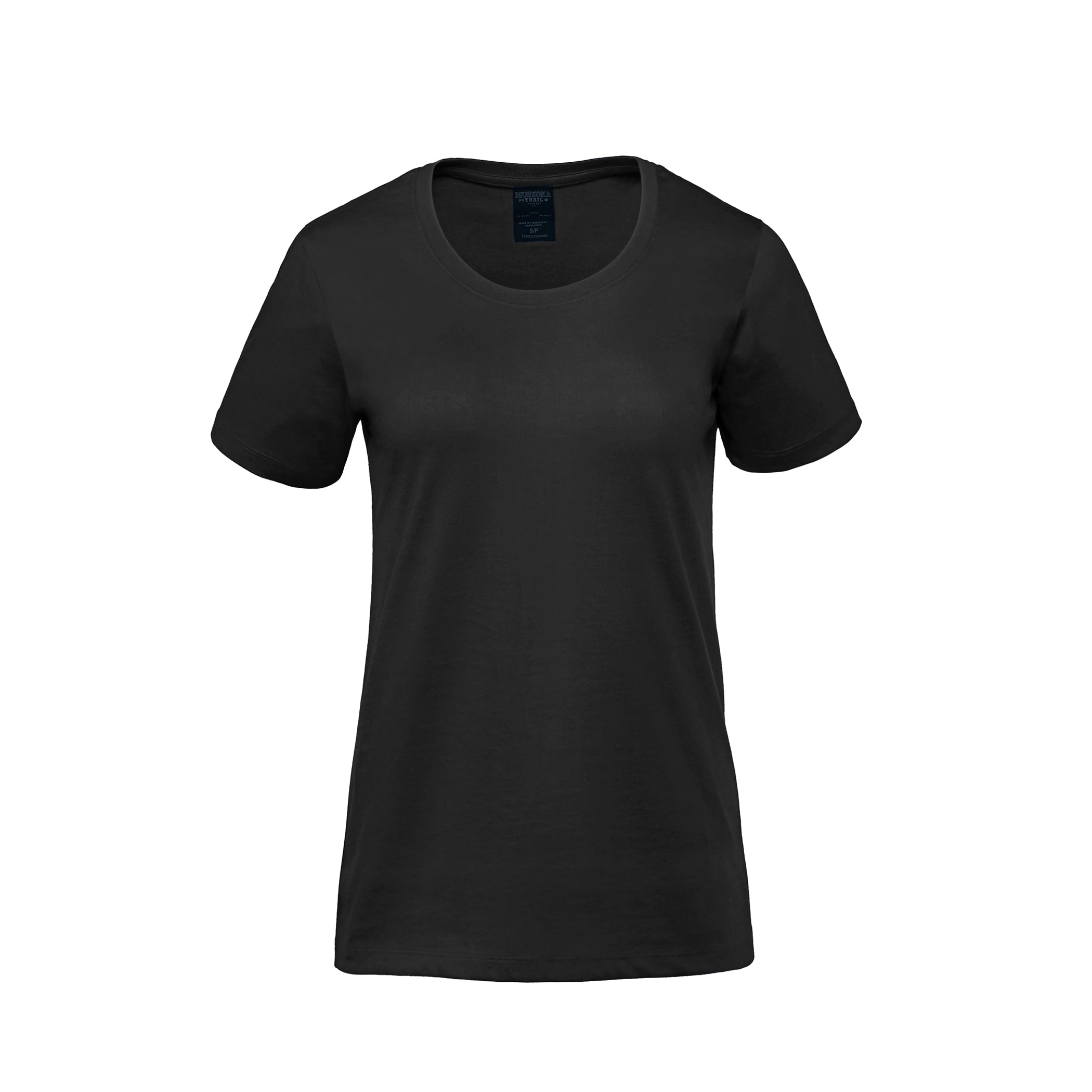 Muskoka Trail-S05501 item in Black