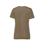 Muskoka Trail S05501, - Harmony - Ladies Organic Cotton Scoop Neck T-shirt, Taupe