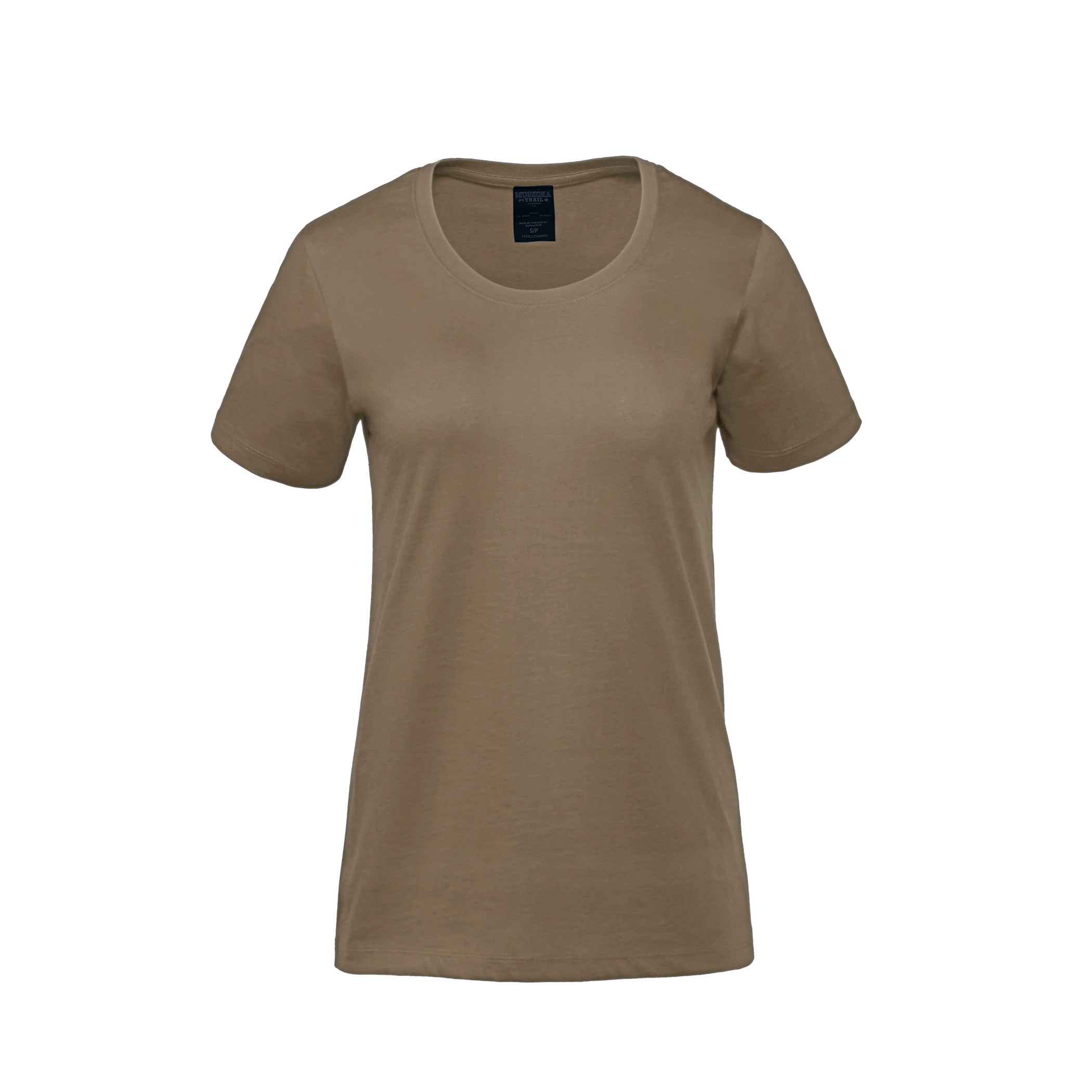 Muskoka Trail-S05501 blank apparel item, ready for custom screen printing or embroidery