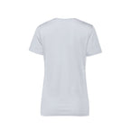Muskoka Trail S05501, - Harmony - Ladies Organic Cotton Scoop Neck T-shirt, White