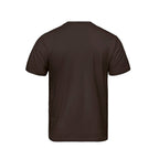 Canada Sportswear S05610, - Parkour - Adult Ring Spun Combed Cotton Crewneck T-shirt, Brown