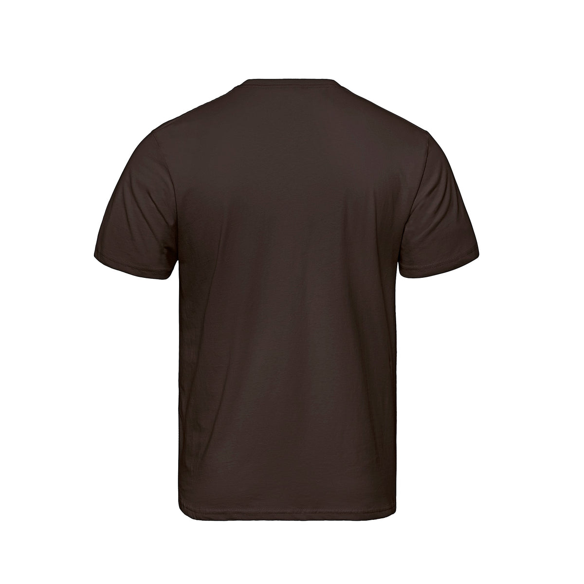 Canada Sportswear S5610Y, - Parkour - Youth Ring Spun Combed Cotton Crewneck T-shirt, Brown