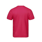 Canada Sportswear S5610Y, - Parkour - Youth Ring Spun Combed Cotton Crewneck T-shirt, Heliconia