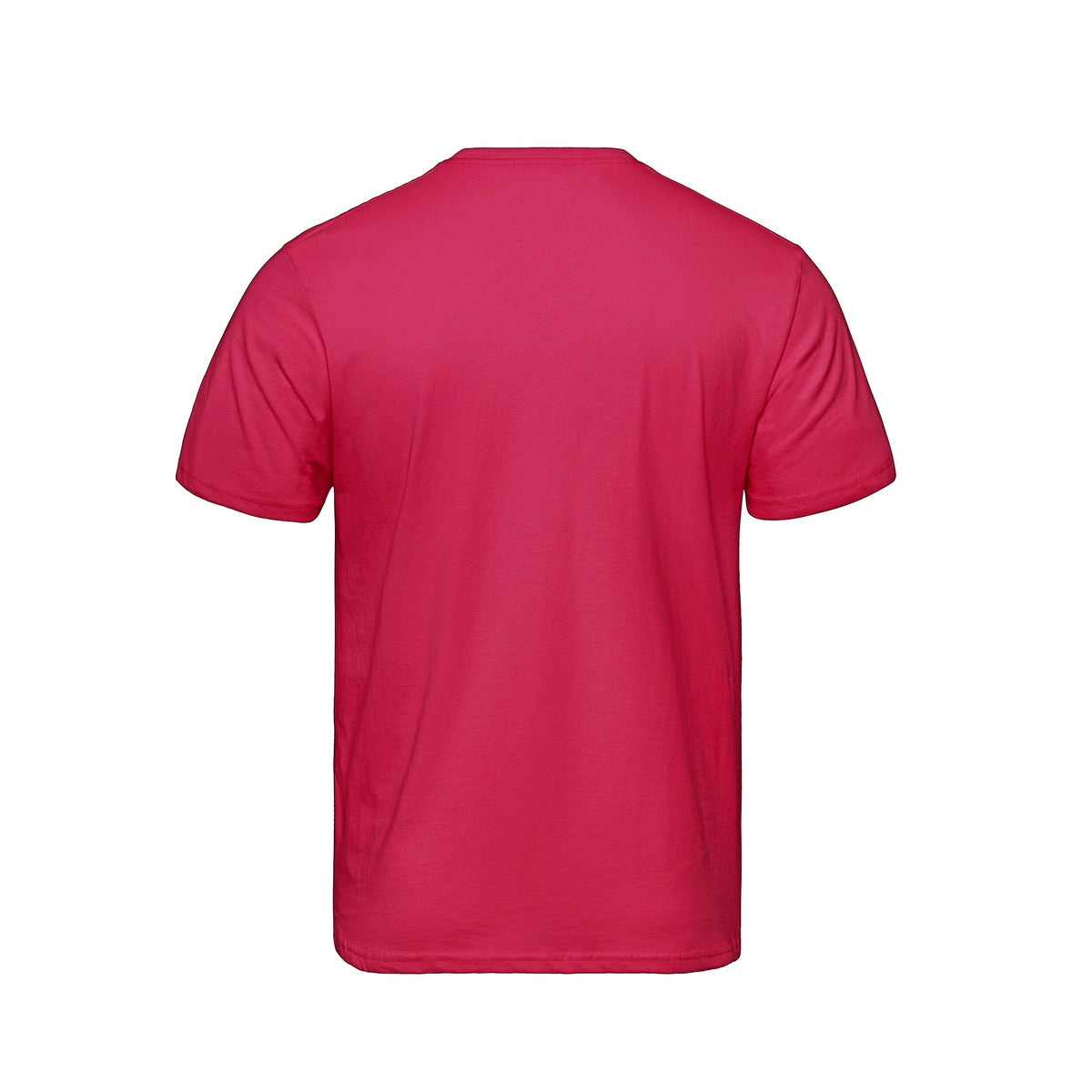 Canada Sportswear S05610, - Parkour - Adult Ring Spun Combed Cotton Crewneck T-shirt, Heliconia