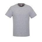 Canada Sportswear S05610, - Parkour - Adult Ring Spun Combed Cotton Crewneck T-shirt, Athletic Grey