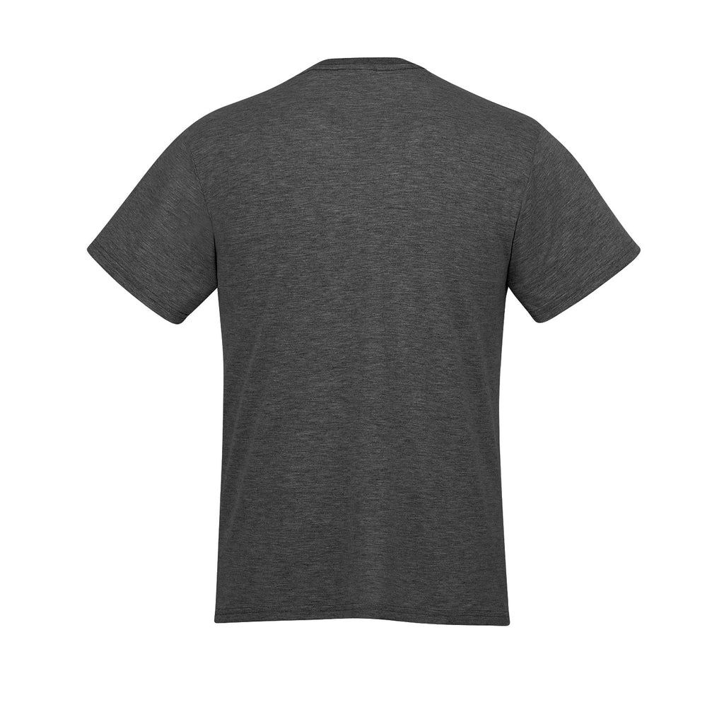 Canada Sportswear S5610Y, - Parkour - Youth Ring Spun Combed Cotton Crewneck T-shirt, Charcoal
