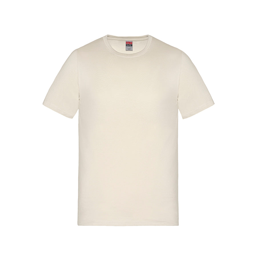 Canada Sportswear S5610Y, - Parkour - Youth Ring Spun Combed Cotton Crewneck T-shirt, Ivory