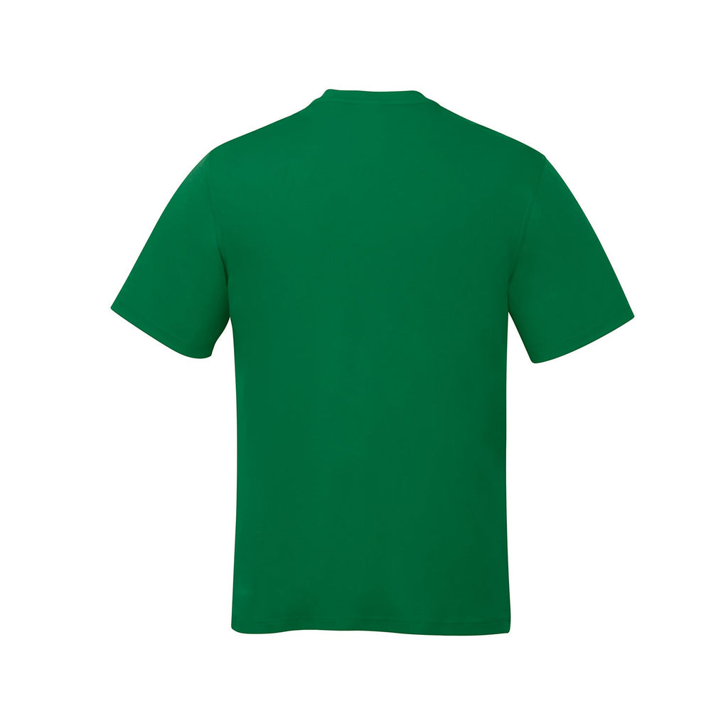 Canada Sportswear S5610Y, - Parkour - Youth Ring Spun Combed Cotton Crewneck T-shirt, Kelly Green