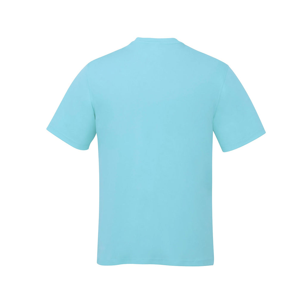 Canada Sportswear S05610, - Parkour - Adult Ring Spun Combed Cotton Crewneck T-shirt, Light Blue