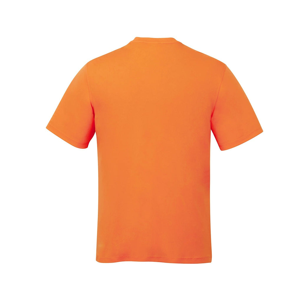 Canada Sportswear S5610Y, - Parkour - Youth Ring Spun Combed Cotton Crewneck T-shirt, Orange