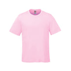 Canada Sportswear S5610Y, - Parkour - Youth Ring Spun Combed Cotton Crewneck T-shirt, Pink