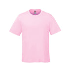Canada Sportswear S05610, - Parkour - Adult Ring Spun Combed Cotton Crewneck T-shirt, Pink