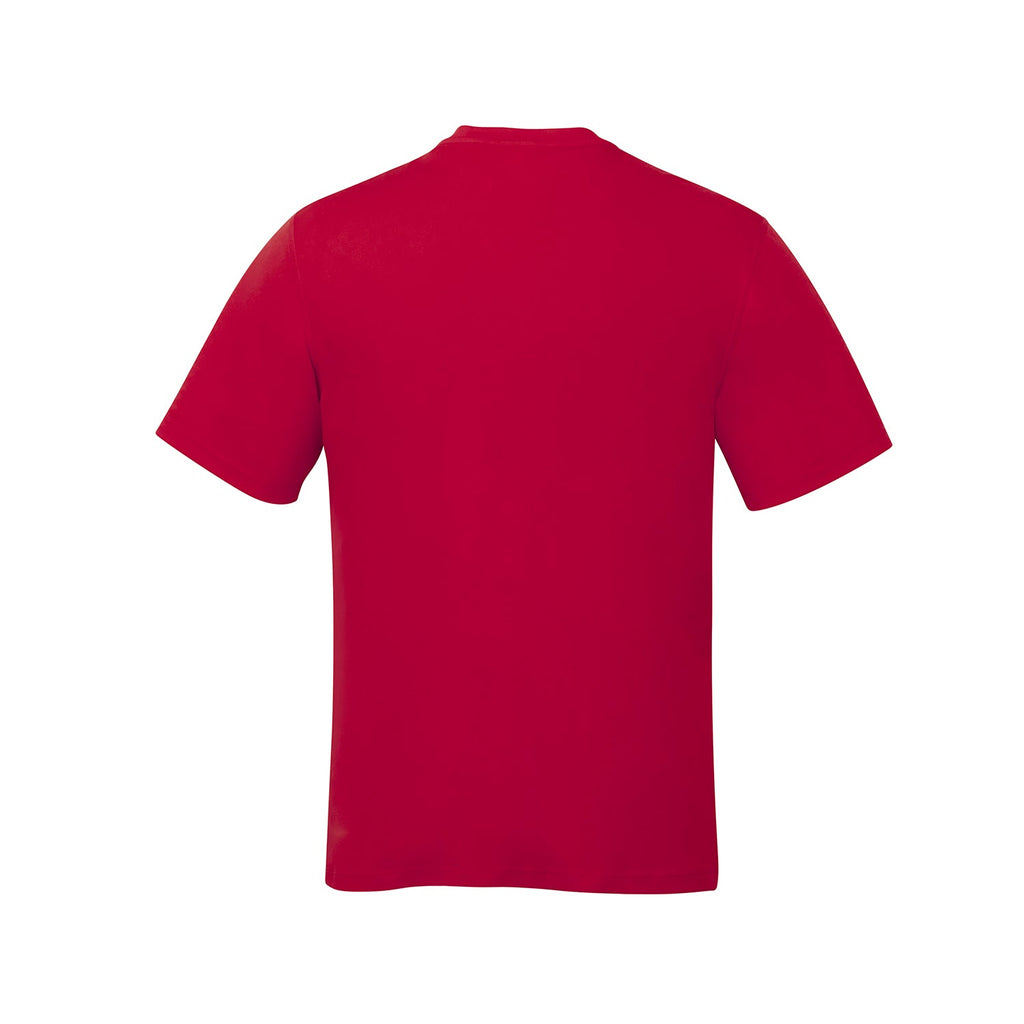 Canada Sportswear S05610, - Parkour - Adult Ring Spun Combed Cotton Crewneck T-shirt, Red