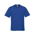 Canada Sportswear S05610, - Parkour - Adult Ring Spun Combed Cotton Crewneck T-shirt, Royal