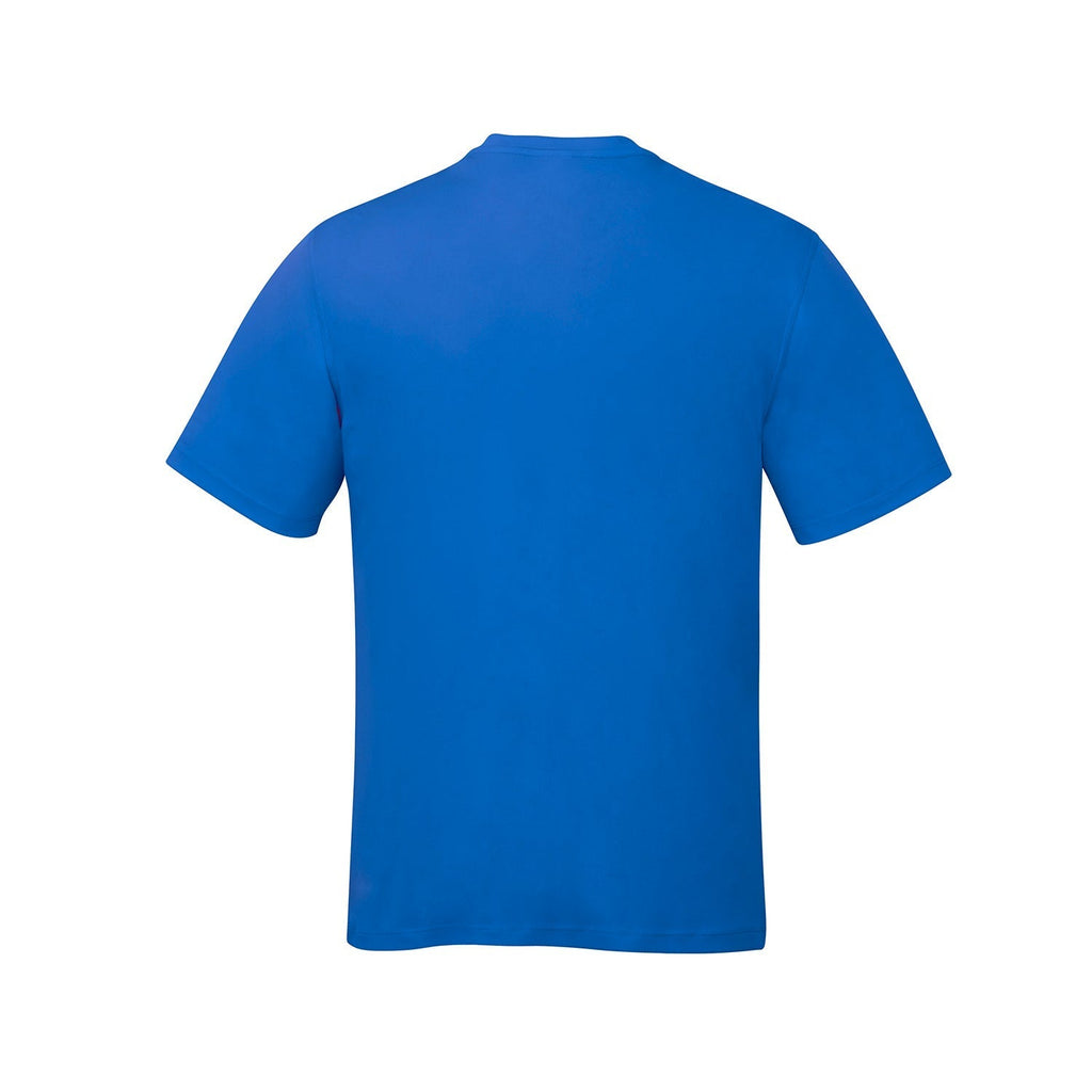 Canada Sportswear S5610Y, - Parkour - Youth Ring Spun Combed Cotton Crewneck T-shirt, Sapphire