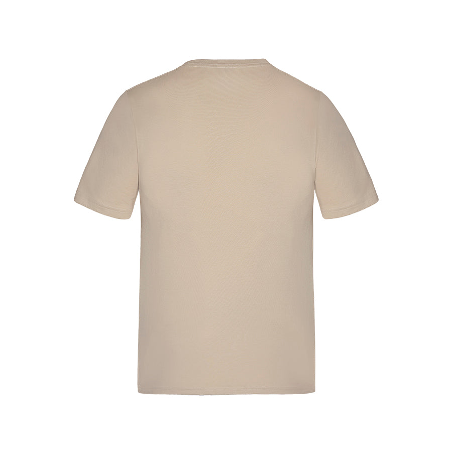 Canada Sportswear S5610Y, - Parkour - Youth Ring Spun Combed Cotton Crewneck T-shirt, Sand