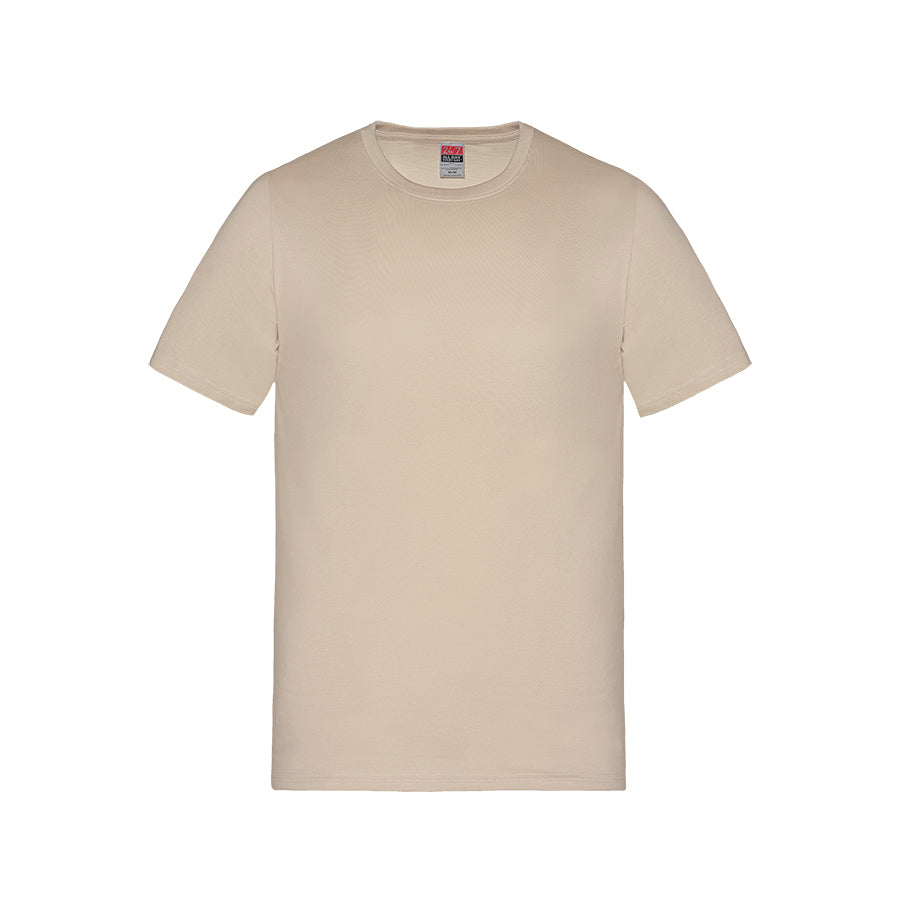 Canada Sportswear S5610Y, - Parkour - Youth Ring Spun Combed Cotton Crewneck T-shirt, Sand