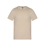 Canada Sportswear S5610Y, - Parkour - Youth Ring Spun Combed Cotton Crewneck T-shirt, Sand