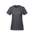 Canada Sportswear S05611, - Parkour - Ladies Ring Spun Combed Cotton Crewneck T-shirt, Charcoal