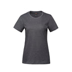 Canada Sportswear S05611, - Parkour - Ladies Ring Spun Combed Cotton Crewneck T-shirt, Charcoal