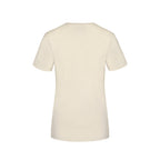 Canada Sportswear S05611, - Parkour - Ladies Ring Spun Combed Cotton Crewneck T-shirt, Ivory