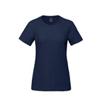 Canada Sportswear S05611, - Parkour - Ladies Ring Spun Combed Cotton Crewneck T-shirt, Navy
