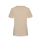 Canada Sportswear S05611, - Parkour - Ladies Ring Spun Combed Cotton Crewneck T-shirt, Sand