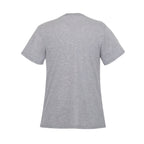 Canada Sportswear S05611, - Parkour - Ladies Ring Spun Combed Cotton Crewneck T-shirt, Athletic Grey