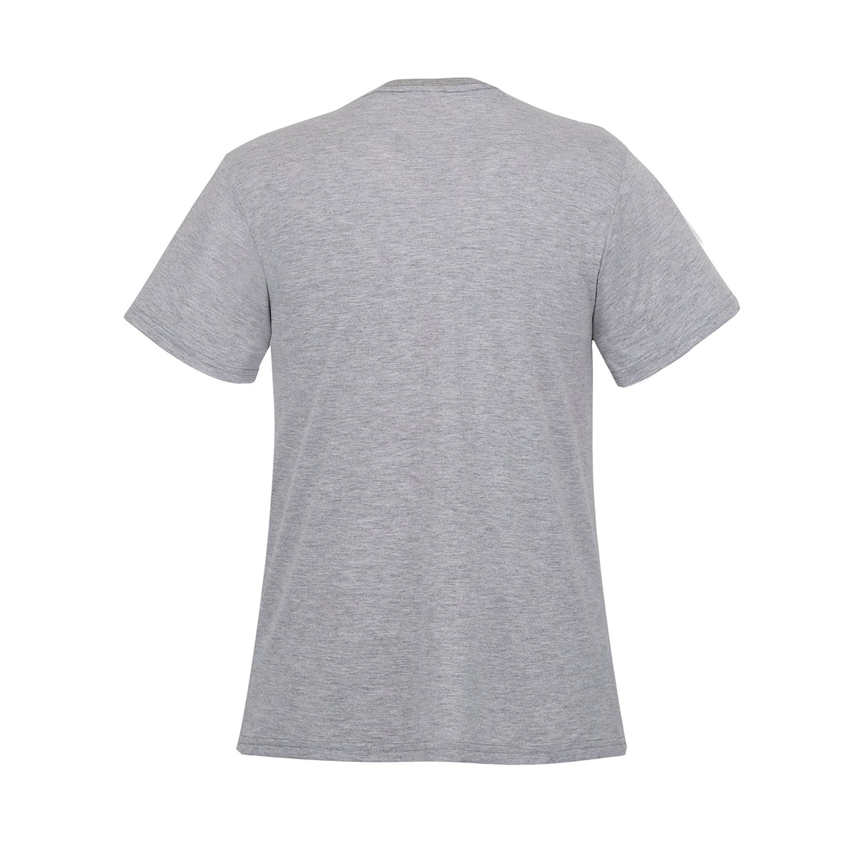 Canada Sportswear S05611, - Parkour - Ladies Ring Spun Combed Cotton Crewneck T-shirt, Athletic Grey