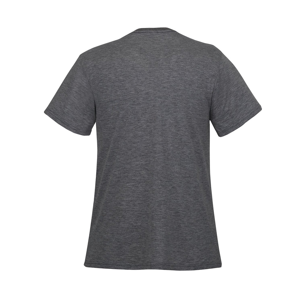Canada Sportswear S05611, - Parkour - Ladies Ring Spun Combed Cotton Crewneck T-shirt, Charcoal