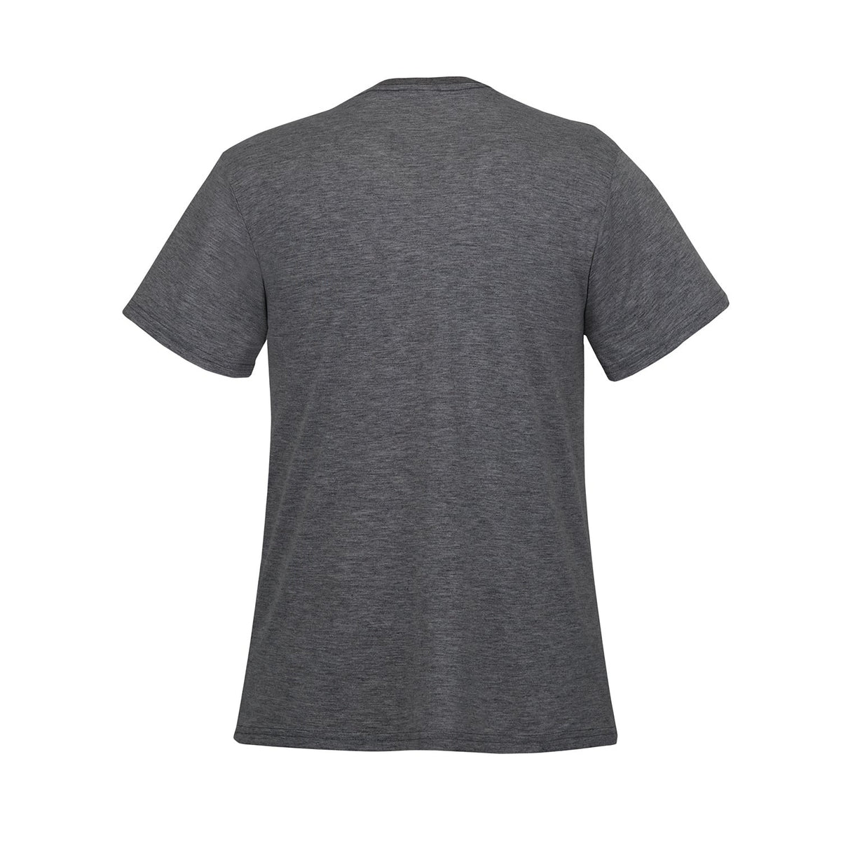 Canada Sportswear S05611, - Parkour - Ladies Ring Spun Combed Cotton Crewneck T-shirt, Charcoal