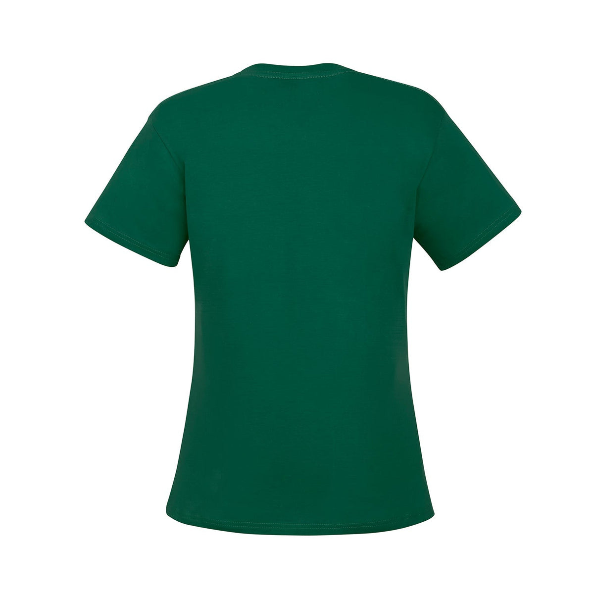 Canada Sportswear S05611, - Parkour - Ladies Ring Spun Combed Cotton Crewneck T-shirt, Kelly Green