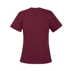 Canada Sportswear S05611, - Parkour - Ladies Ring Spun Combed Cotton Crewneck T-shirt, Maroon