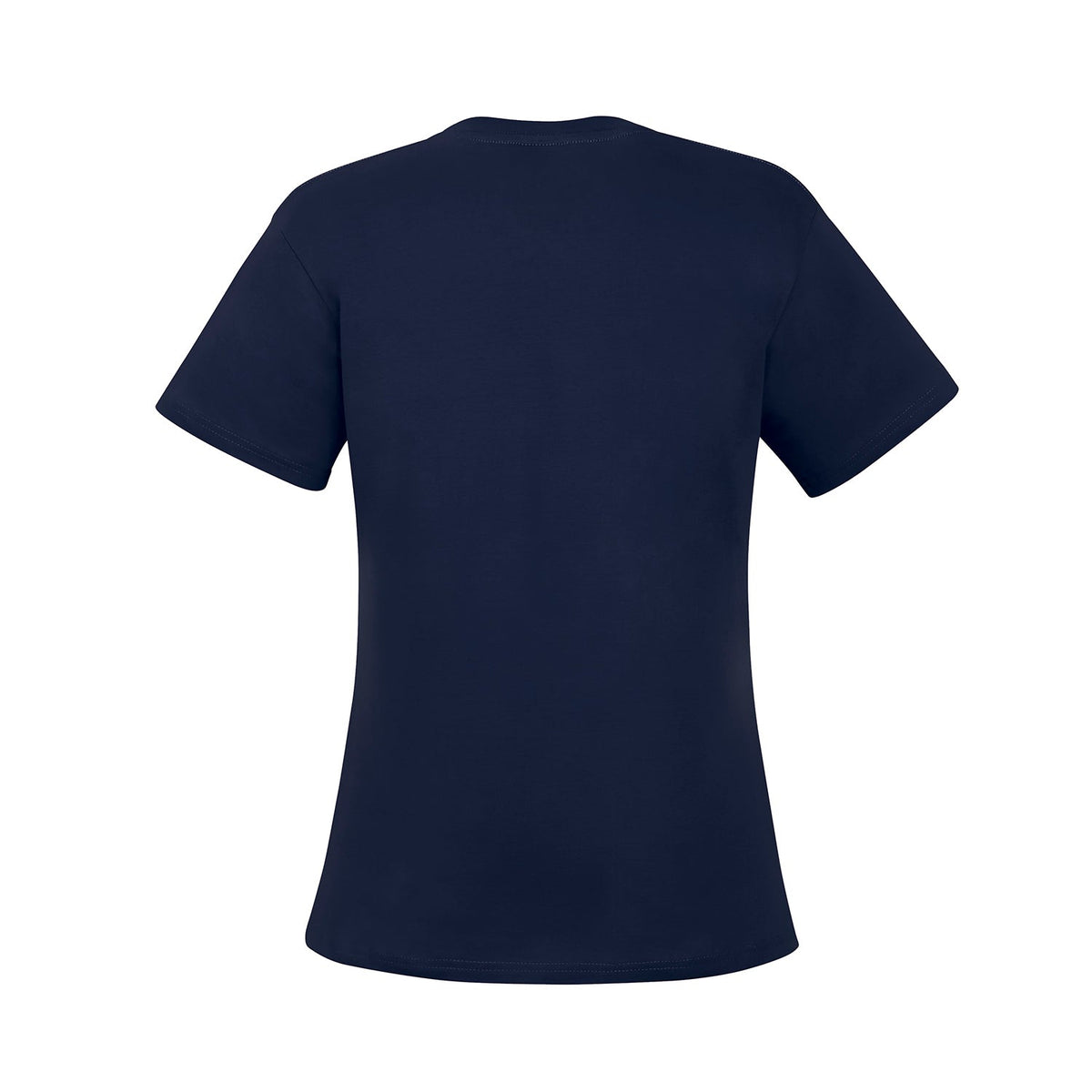 Canada Sportswear S05611, - Parkour - Ladies Ring Spun Combed Cotton Crewneck T-shirt, Navy