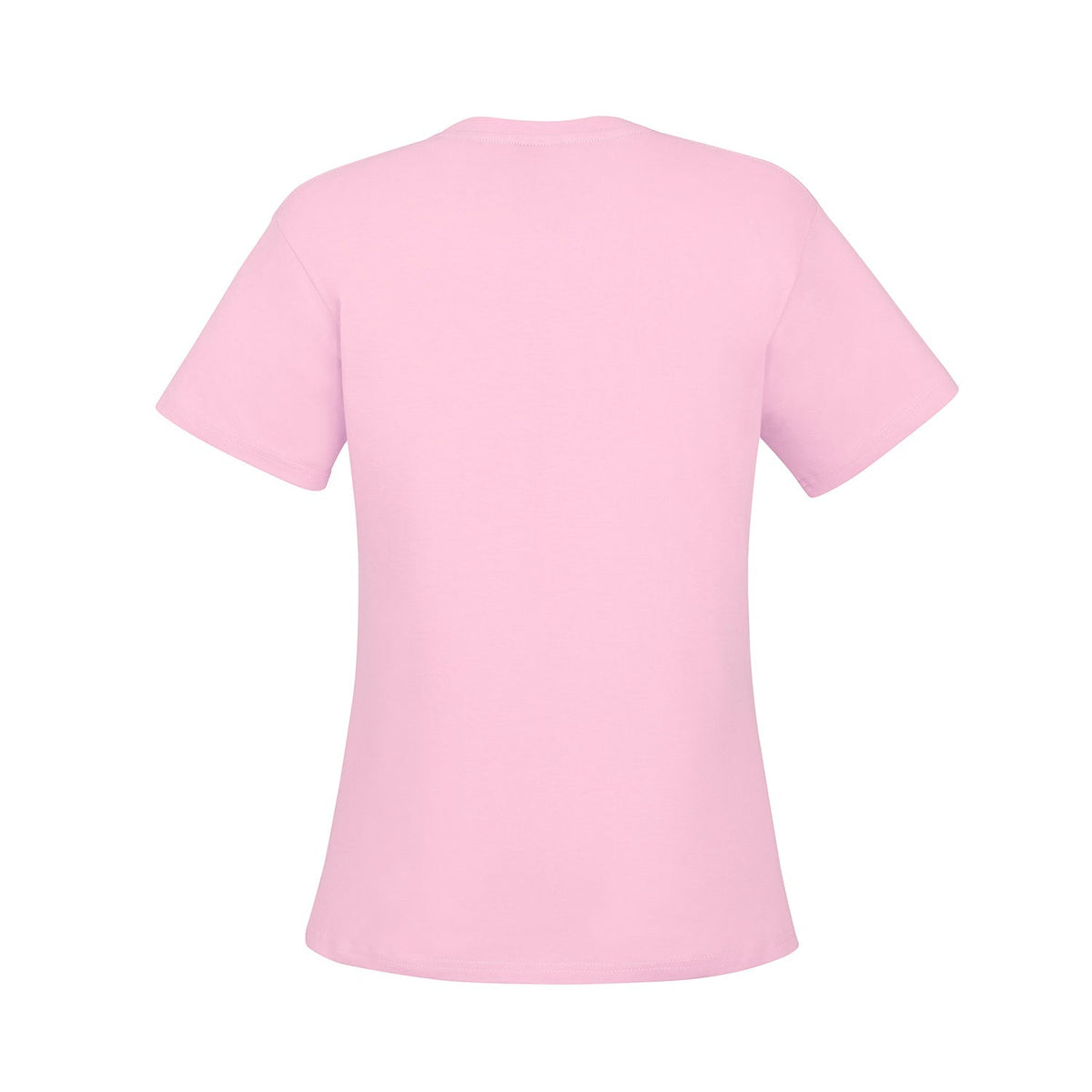 Canada Sportswear S05611, - Parkour - Ladies Ring Spun Combed Cotton Crewneck T-shirt, Pink