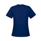 Canada Sportswear S05611, - Parkour - Ladies Ring Spun Combed Cotton Crewneck T-shirt, Royal