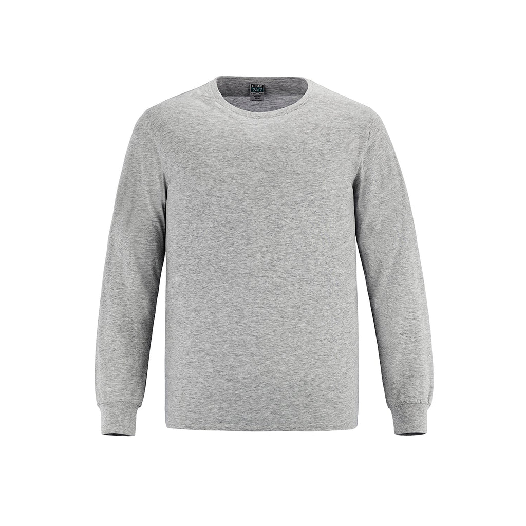 Canada Sportswear-S5615Y item in Athletic Grey
