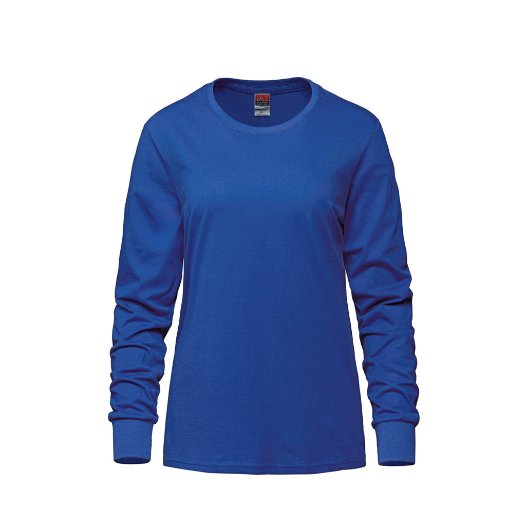 Canada Sportswear-S05616 item in Royal Blue