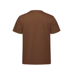 Canada Sportswear S5650Y, - Sprint - Youth 50/50 Cotton/polyester Crewneck T-shirt, Caramel
