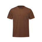 Canada Sportswear S5650Y, - Sprint - Youth 50/50 Cotton/polyester Crewneck T-shirt, Caramel