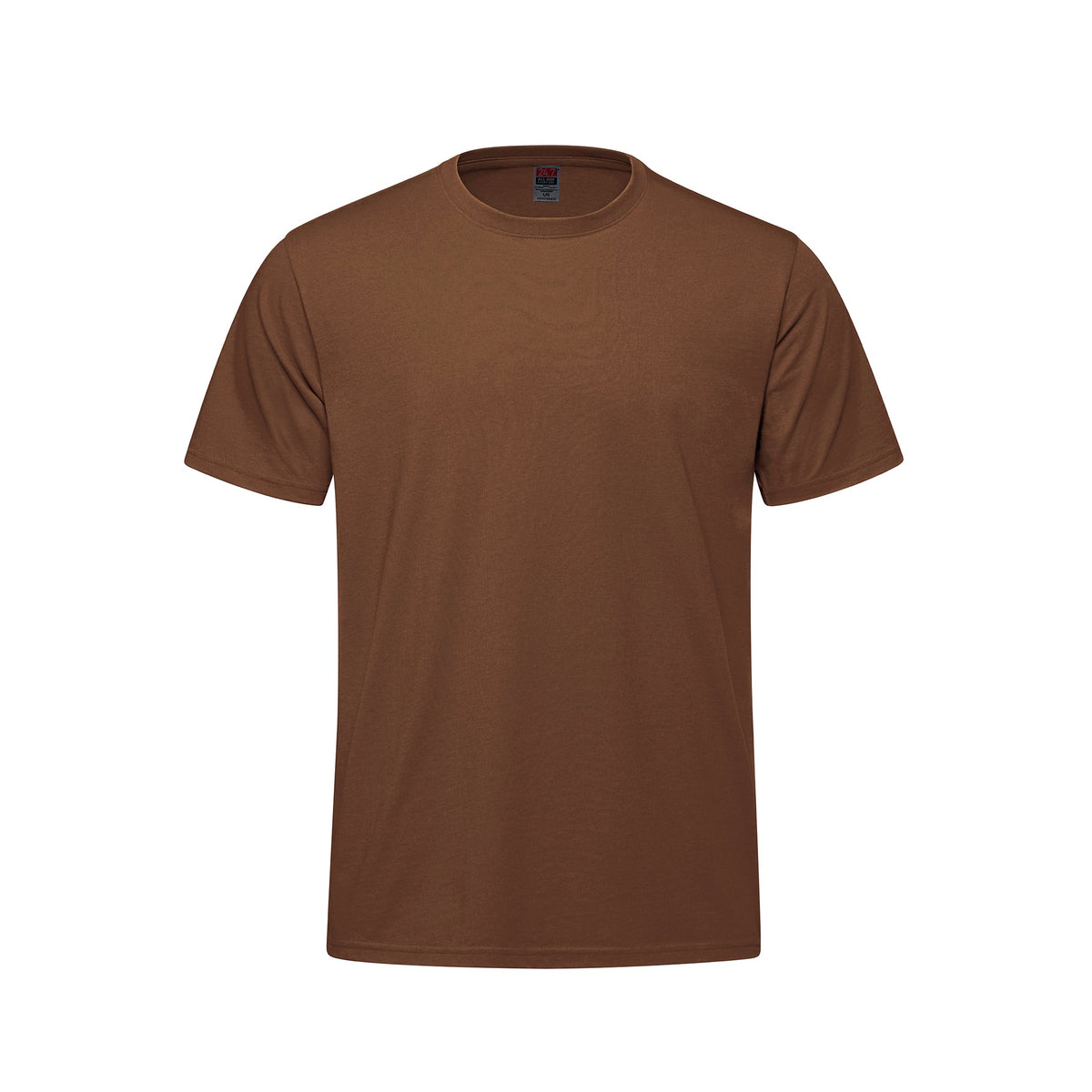 Canada Sportswear S5650Y, - Sprint - Youth 50/50 Cotton/polyester Crewneck T-shirt, Caramel