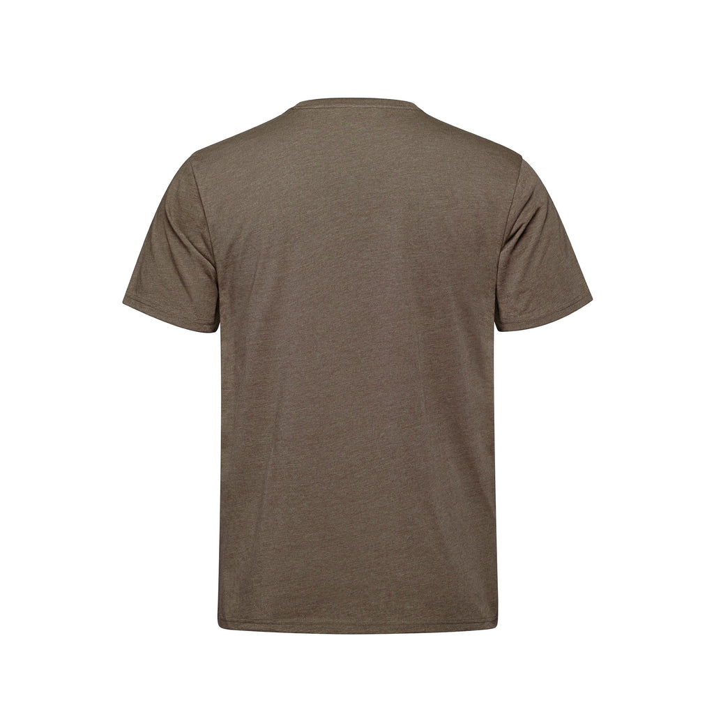 Canada Sportswear S5650Y, - Sprint - Youth 50/50 Cotton/polyester Crewneck T-shirt, Brown