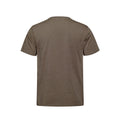 Canada Sportswear S5650Y, - Sprint - Youth 50/50 Cotton/polyester Crewneck T-shirt, Brown