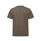 Canada Sportswear S5650Y, - Sprint - Youth 50/50 Cotton/polyester Crewneck T-shirt, Brown