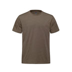 Canada Sportswear S5650Y, - Sprint - Youth 50/50 Cotton/polyester Crewneck T-shirt, Brown Heather