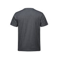 Canada Sportswear S5650Y, - Sprint - Youth 50/50 Cotton/polyester Crewneck T-shirt, Charcoal