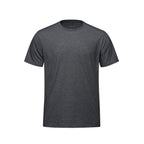 Canada Sportswear S5650Y, - Sprint - Youth 50/50 Cotton/polyester Crewneck T-shirt, Charcoal