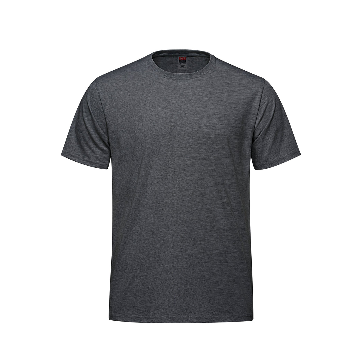 Canada Sportswear S5650Y, - Sprint - Youth 50/50 Cotton/polyester Crewneck T-shirt, Charcoal