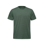 Canada Sportswear S5650Y, - Sprint - Youth 50/50 Cotton/polyester Crewneck T-shirt, Forest Heather