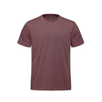 Canada Sportswear S5650Y, - Sprint - Youth 50/50 Cotton/polyester Crewneck T-shirt, Maroon Heather